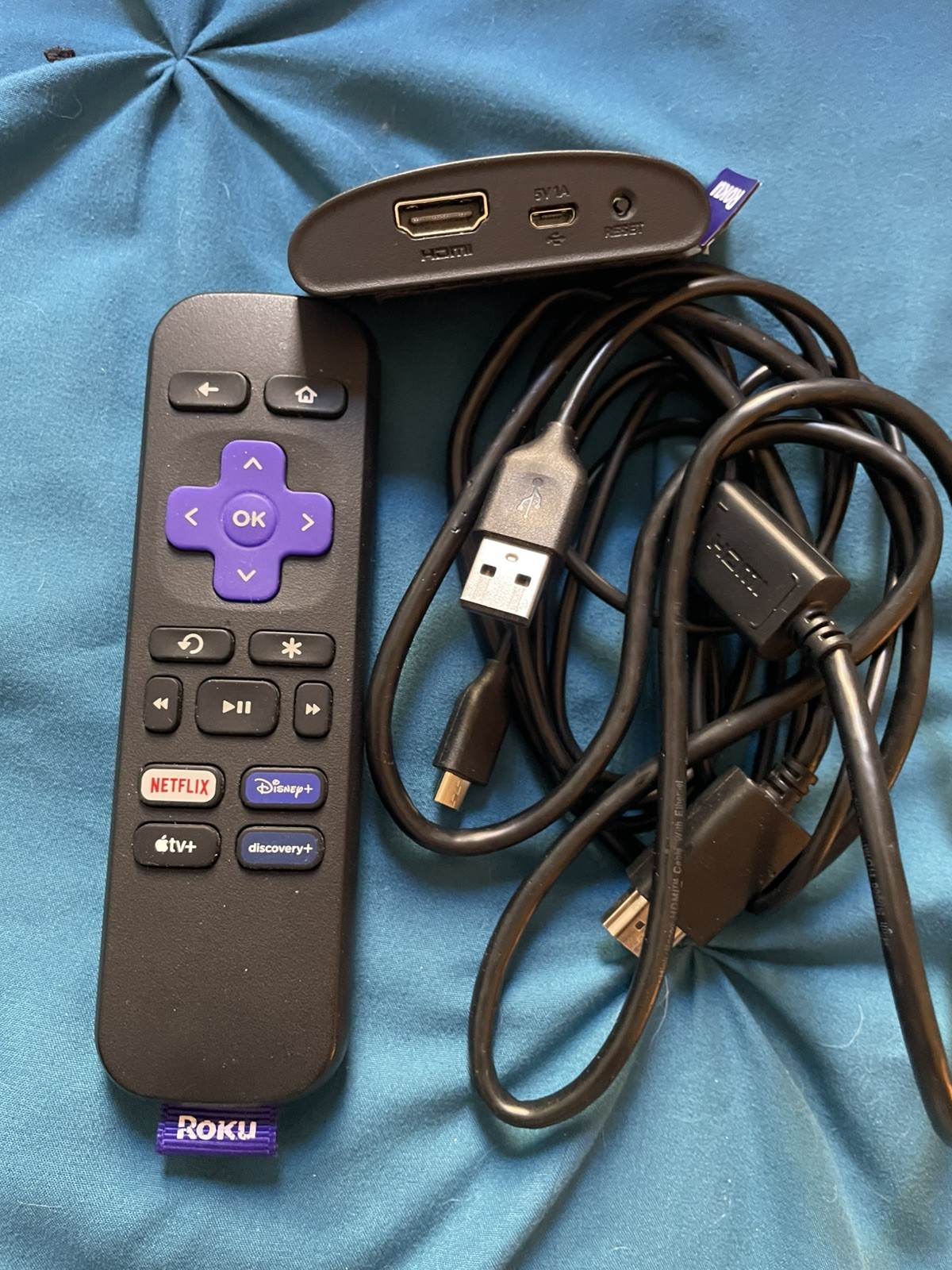 Roku Express 3930x