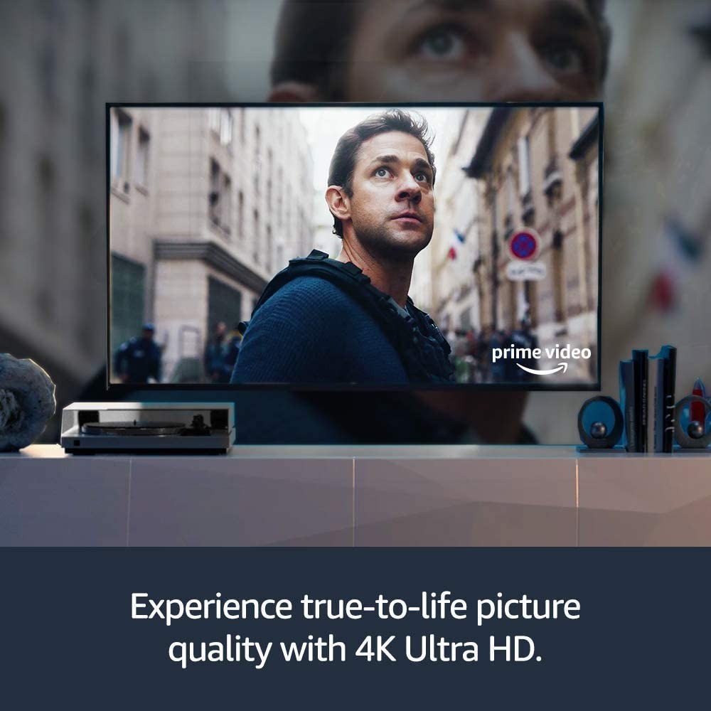 FireStick 4K Max Remote for Voice Remote Replacement 3rd Gen K7Q3M7