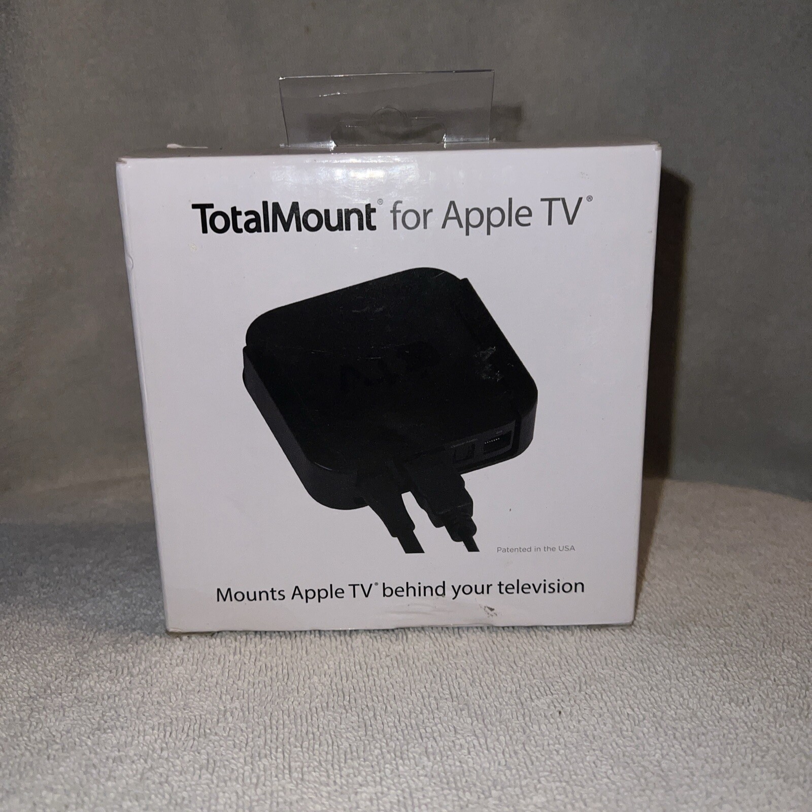 TotalMount For Apple TV