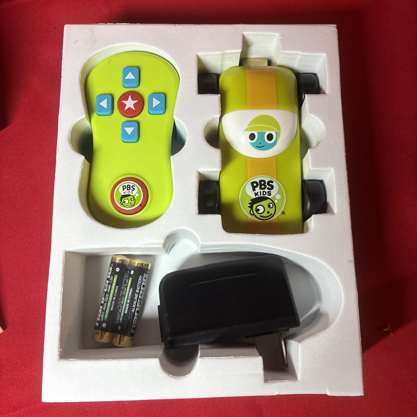 PBS Kids Plug & Play Bluetooth Wi-Fi Interactive Toy And TV Experience