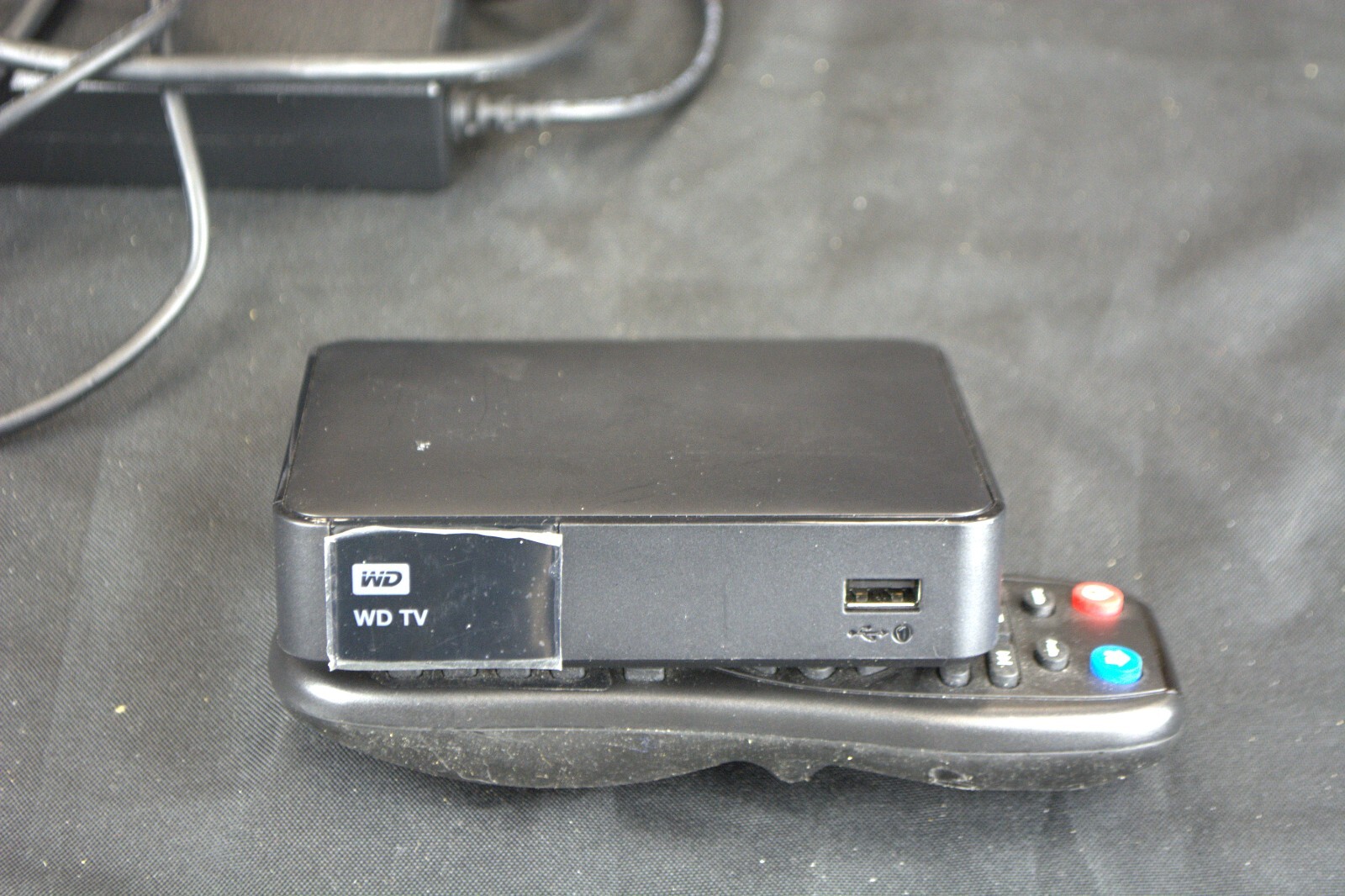 Western Digital First Gen TV Media Player