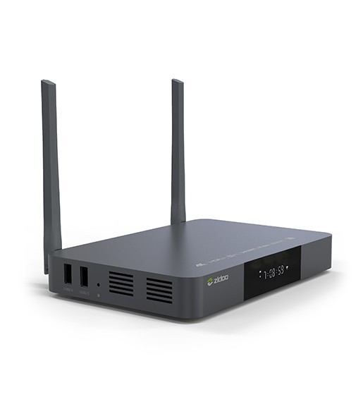 Zidoo Z9X 4K UHD Media Player Dolby Vision HDR10+ Home Theater 4.0 – Tested