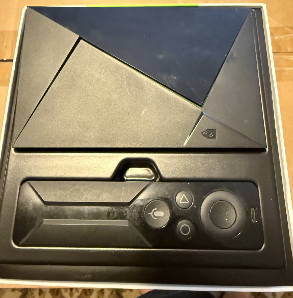 NVIDIA Shield 4K HDR Streaming Media Player w/ Controller – Very Good Condition