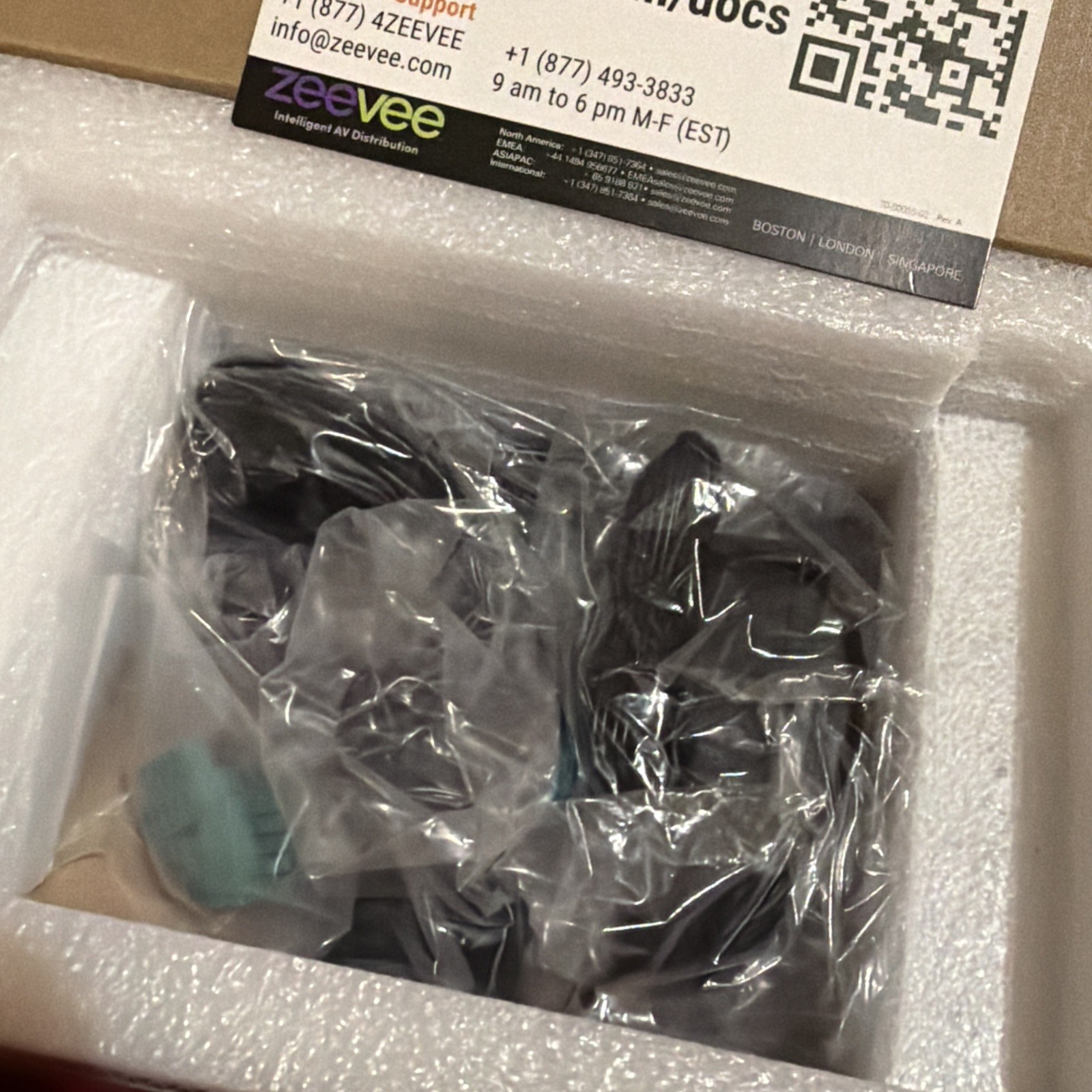 ZeeVee ZYPERUHD-E HDMI 2.0 Input Encoder