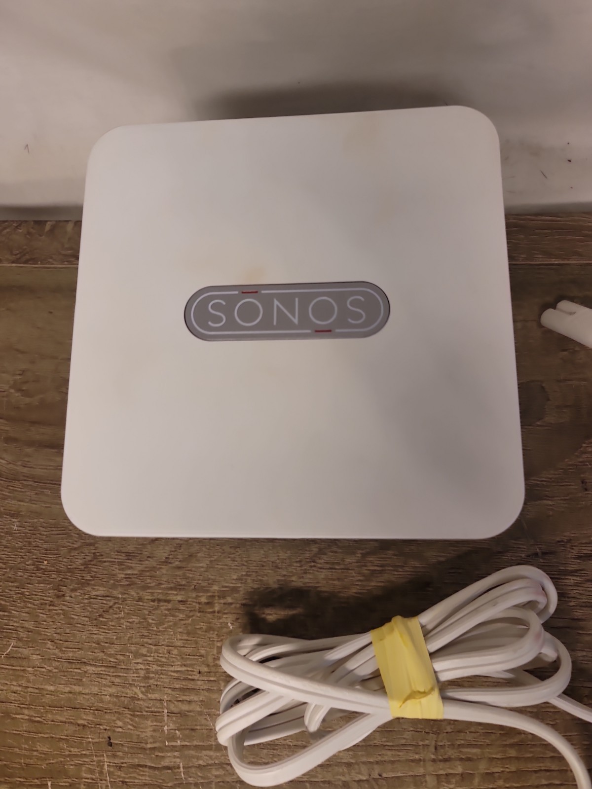 Sonos Multi-Room Music System ZonePlayer ZP90 White Connect Audio Streaming
