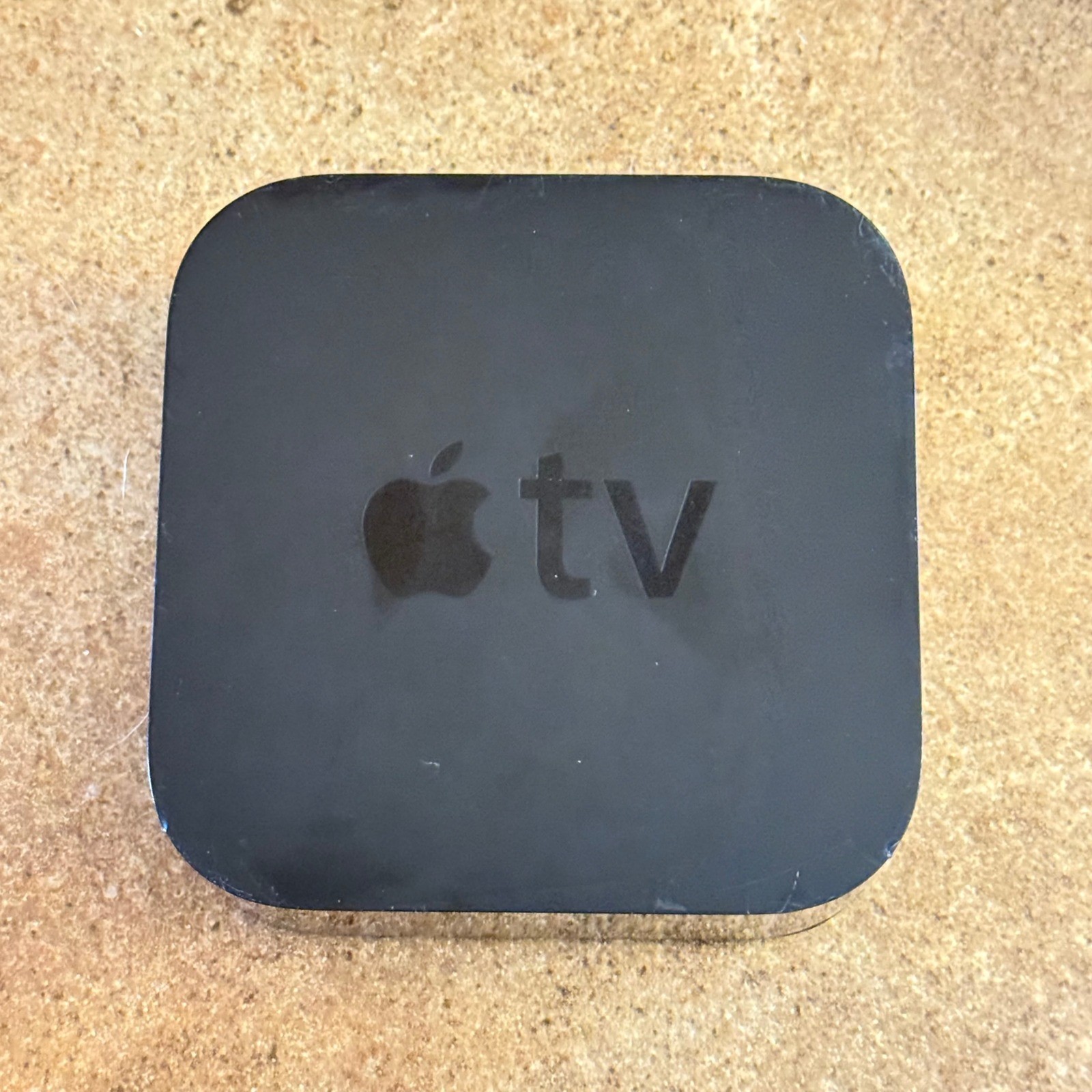Apple TV HD 4th Gen A1625 Media Streamer Tested Working No Remote