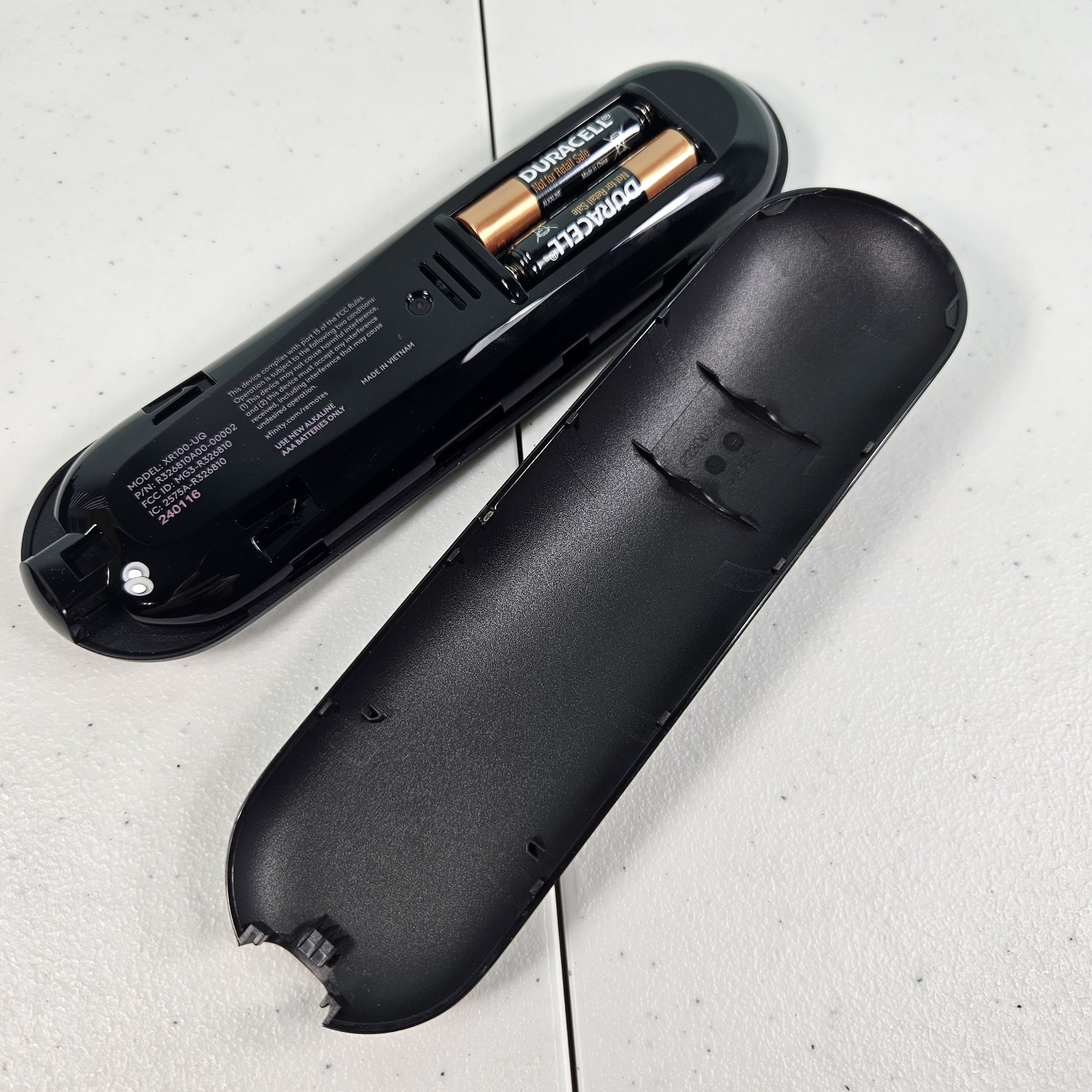 OEM Replacement Remote for Xumo Stream Box XR100-UQ R326810A00-00002 Tested