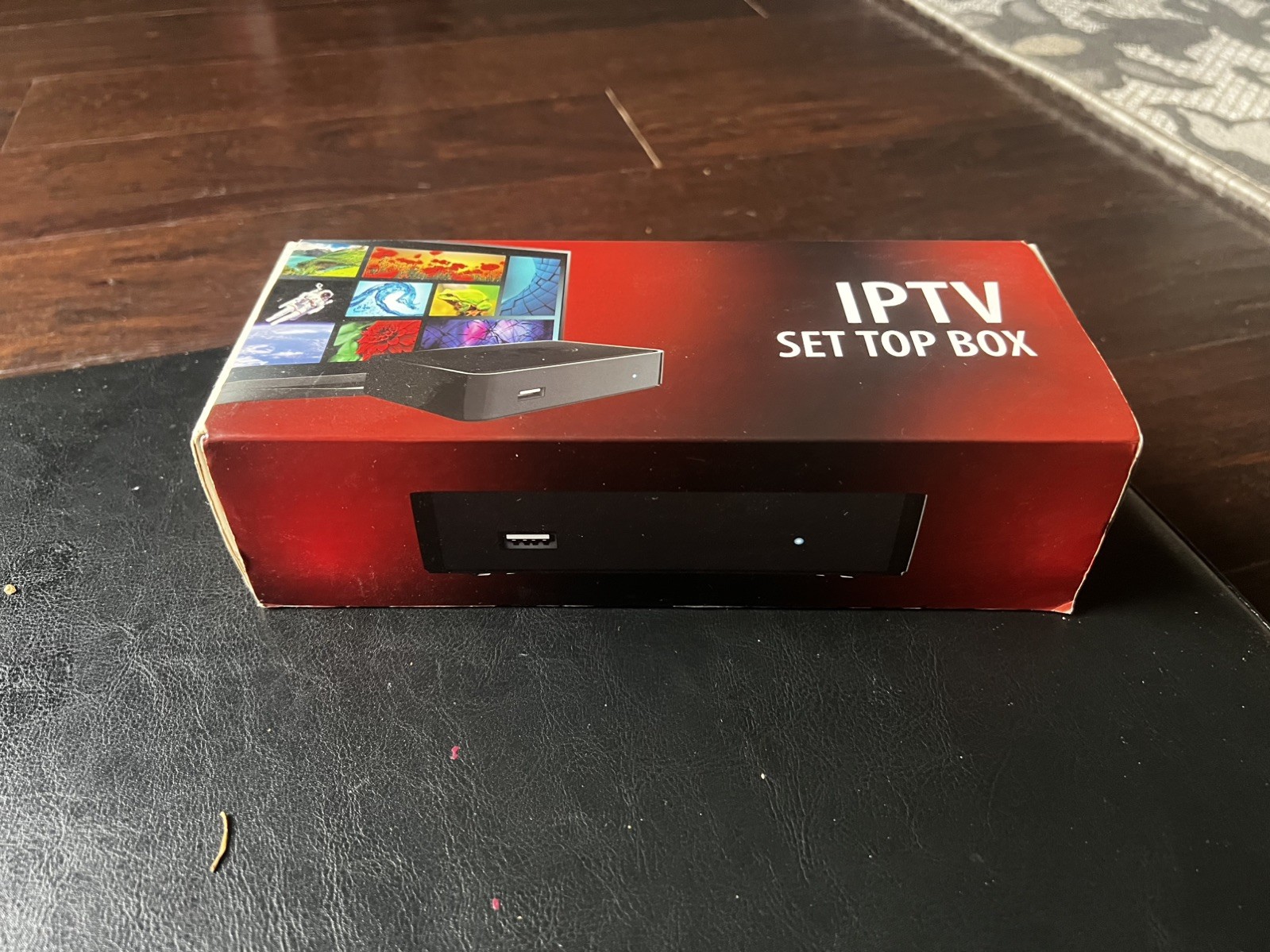 Mag254 w/ USB Wi-Fi Adapter – OPEN BOX