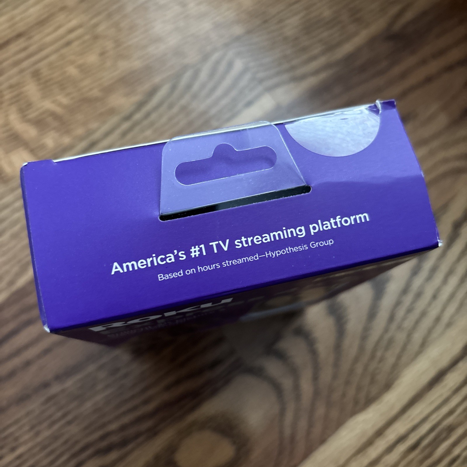 Roku Express 4K+ Streaming Player HD/4K/HDR Voice Remote New