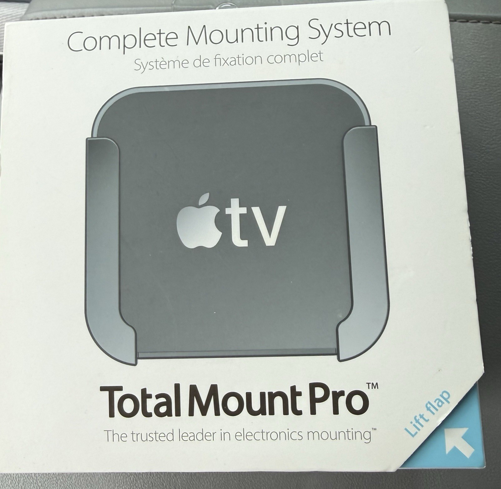 Apple TV Complete Mounting System