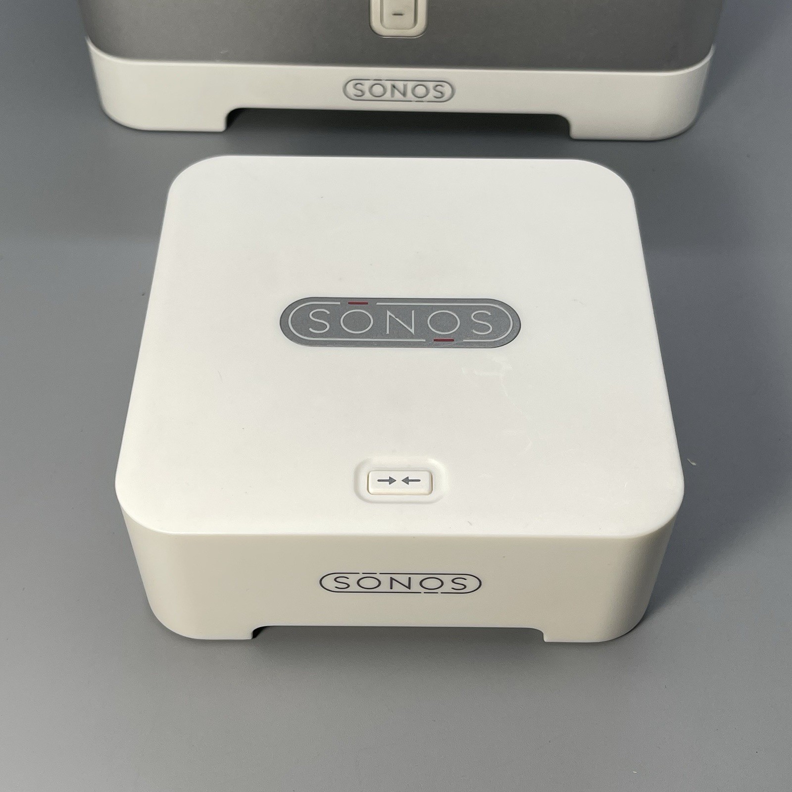 Sonos Music System ZonePlayer ZP120 Streaming Amp (S1 App Only) + Bridge BR100