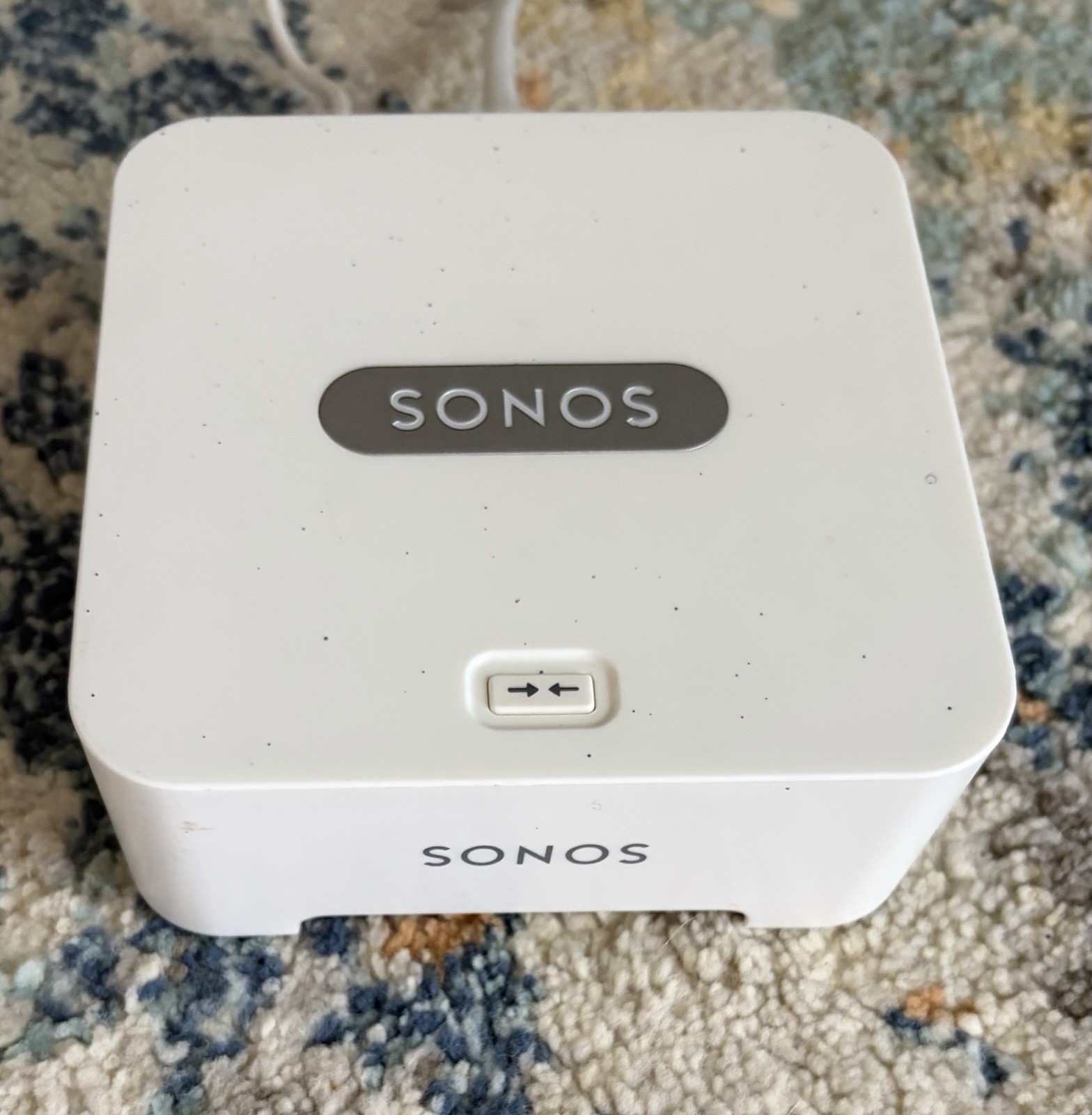 Bundle SONOS Digital Music System Zone Player ZP80 & Bridge BR000 *Tested Power