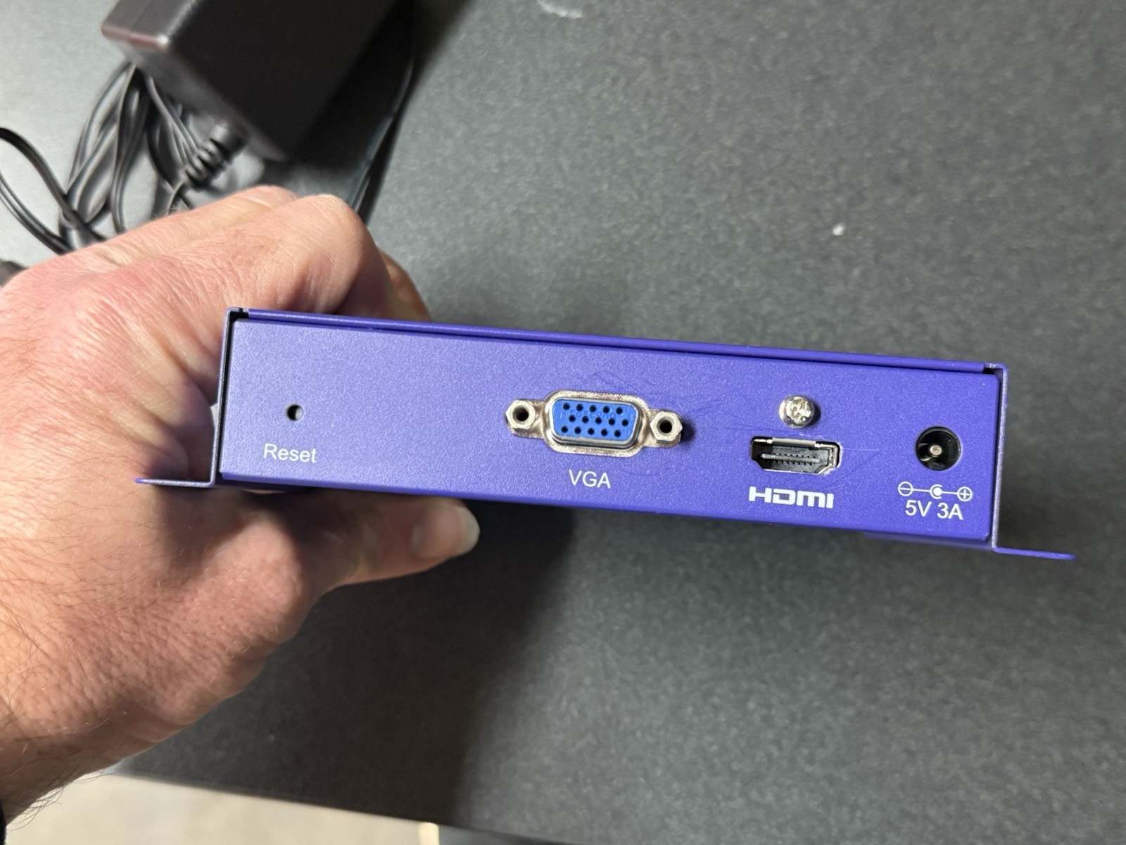Brightsign HD120 Full HD 1080p Signage Media Player