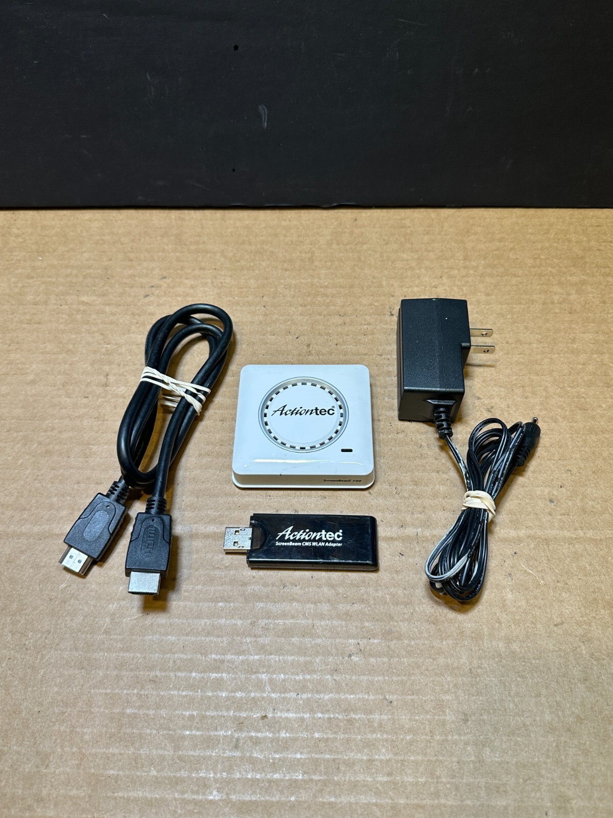 Actiontec ScreenBeam Pro Edition SBWD100B Wireless Display Receiver & Adapter