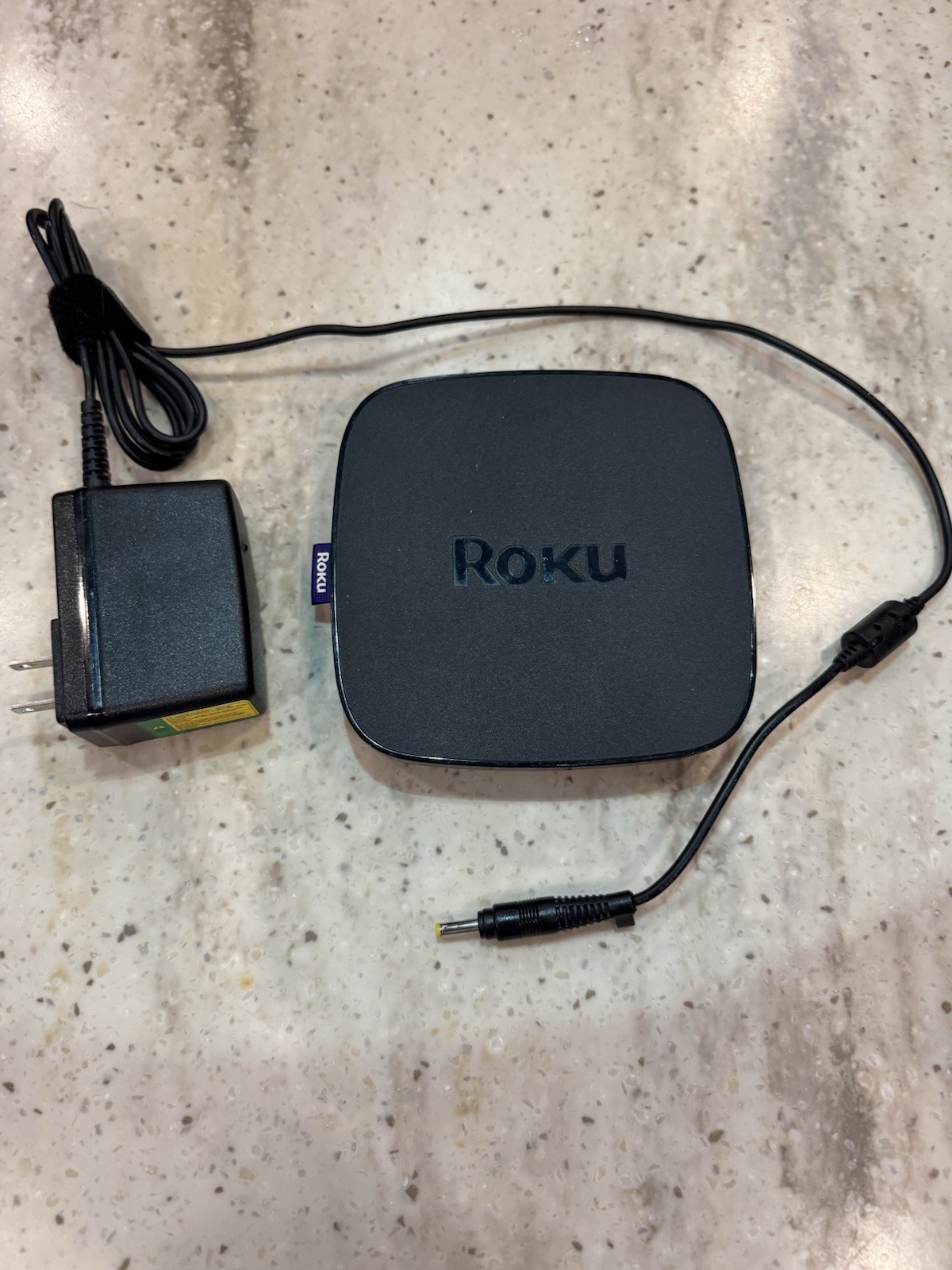 Roku Premiere+ 4630X Streaming Media Player with Power Supply