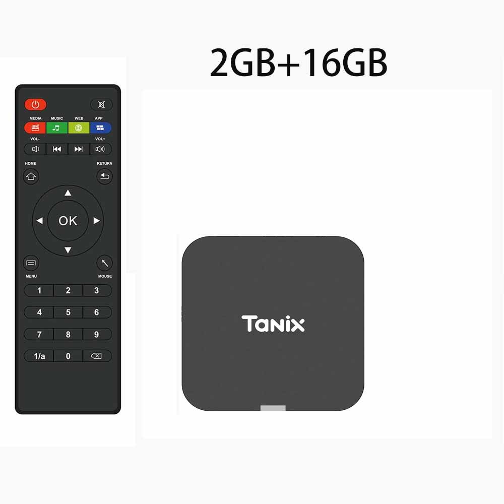 TV Box 2.4G Wifi Mi