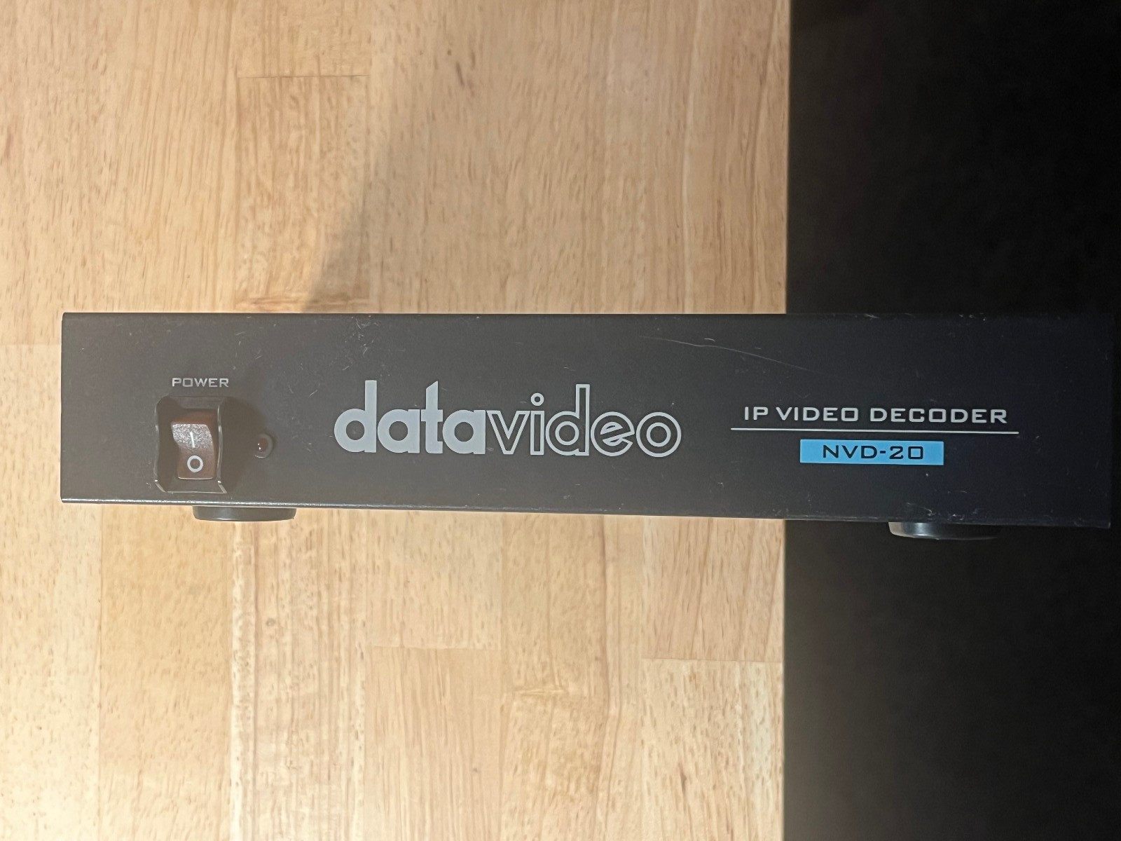 Datavideo NVD-20 IP Video Decoder with HDMI & Audio Output