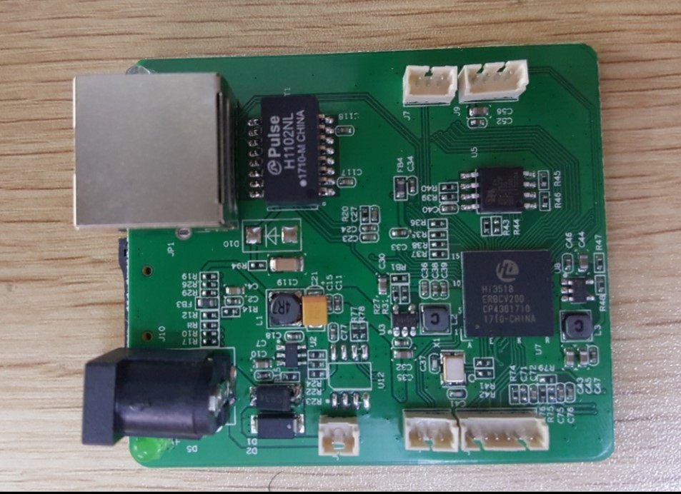 H.264 RTSP to RTMP & m3u8 stream converter and pusher for IPCamera to Webcasting