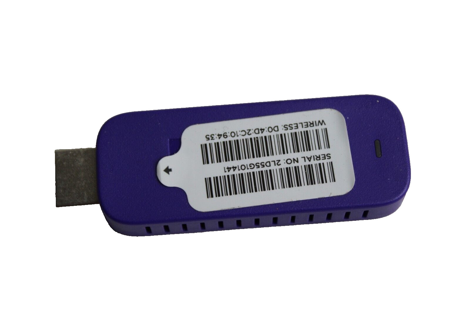 Roku Model 3500X Media Streaming Stick ONLY ** No Remote or Cables
