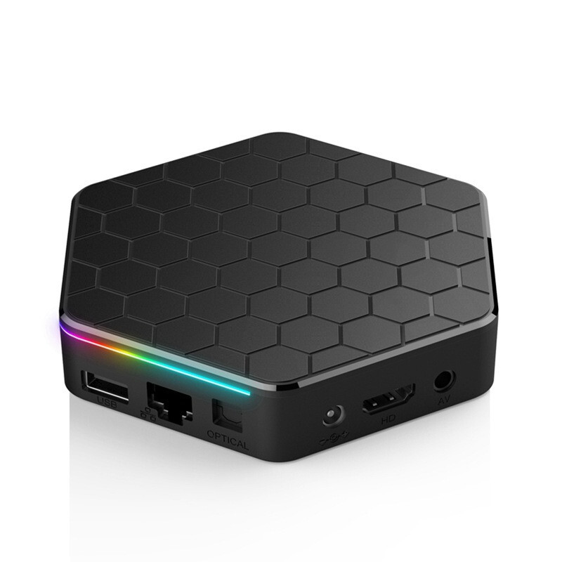 Android TV Box 12.0 Android Box T95Z Plus TV Box Android 4GB RAM 64GB ROM H618