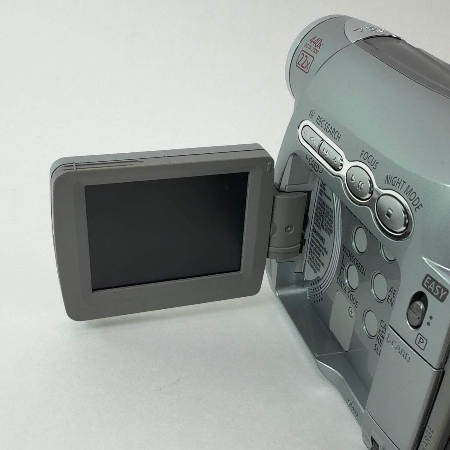 Canon ZR300 6.0MP Cinema Camcorder
