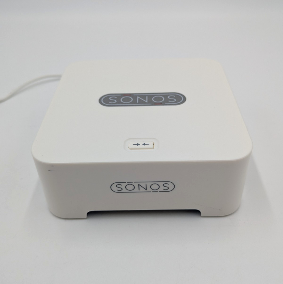 Sonos ZoneBridge BR100 Multi-Room Music System Bridge White W/Guide