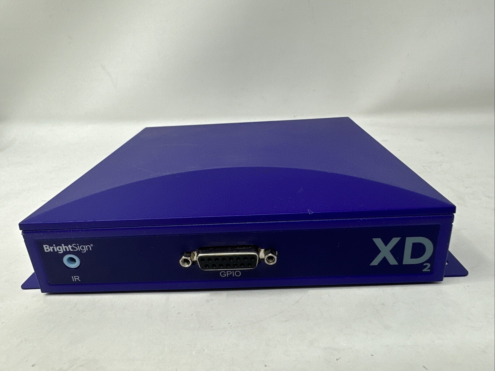 BrightSign XD2 XD232 Network Interactive Digital Signage – No Power Adapter