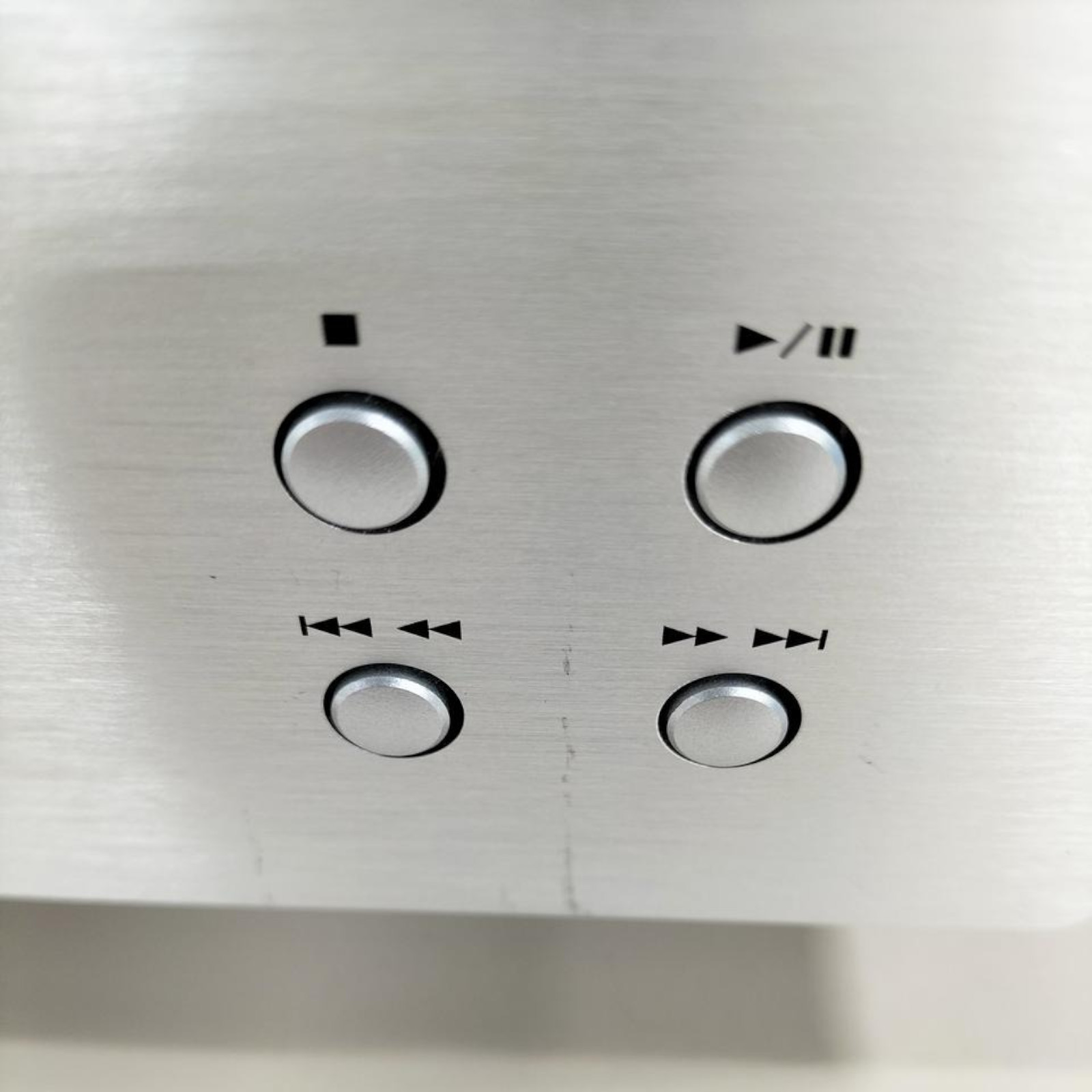 Pioneer N-50A Network Player Good Condition from Japan With remote control