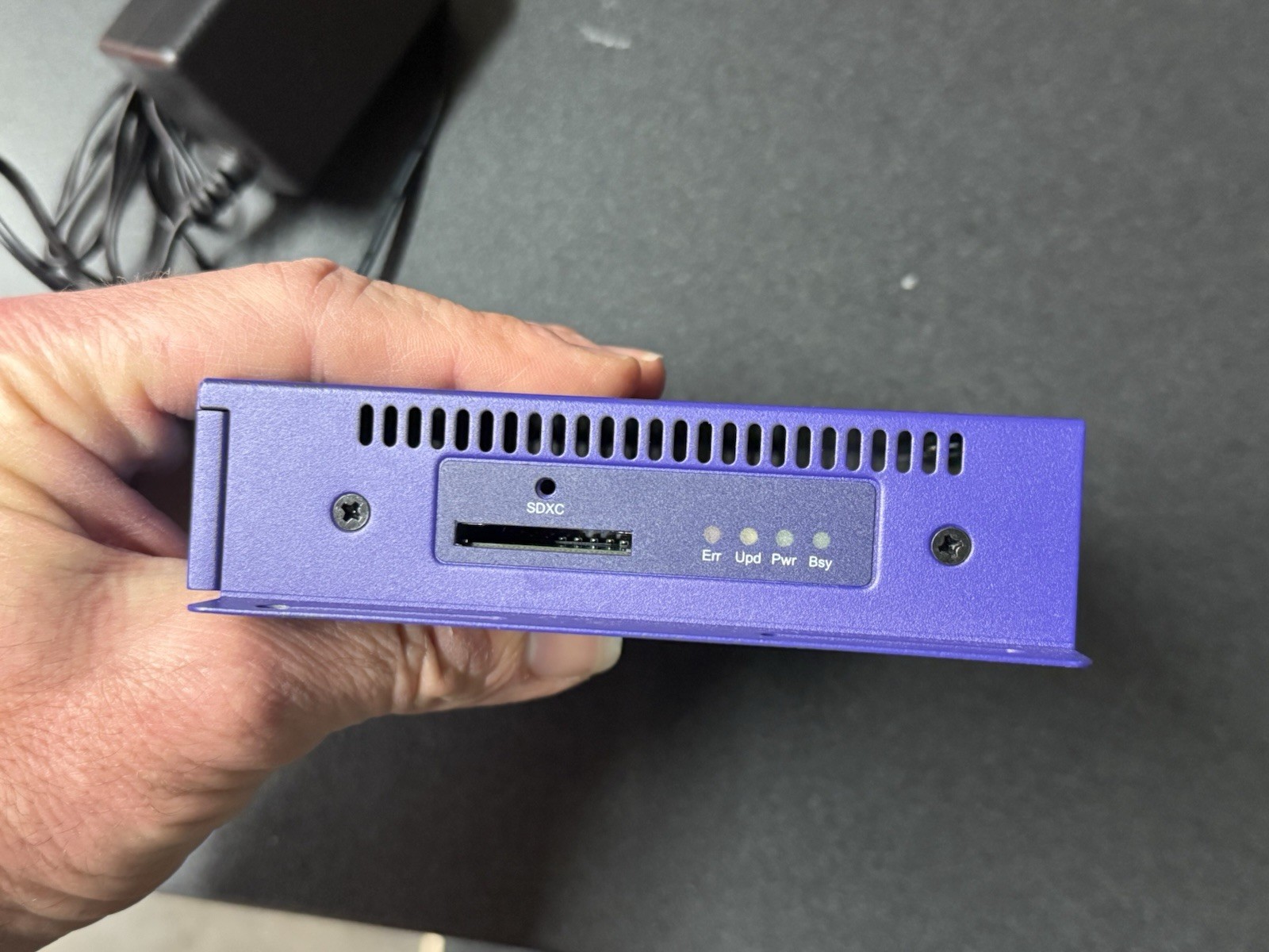 Brightsign HD120 Full HD 1080p Signage Media Player