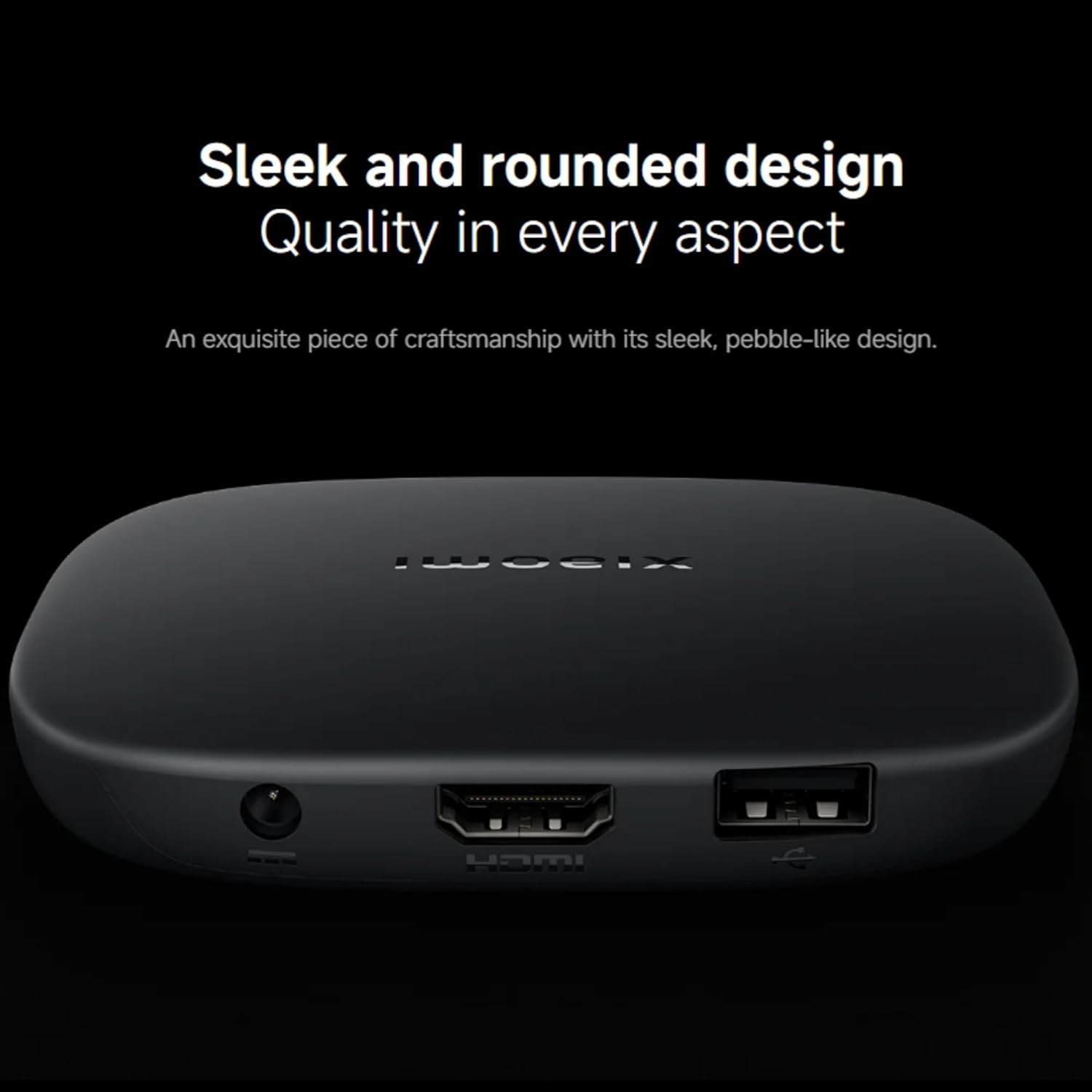 Compact 4K Streaming Box with Google TV and 32GB Memory – Ultimate Entertainment