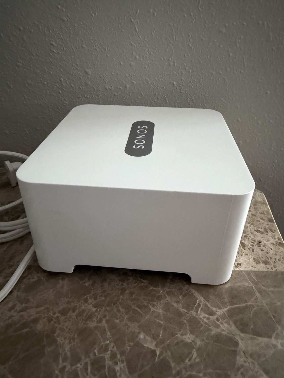 Sonos Connect Wireless Home Audio Receive – White
