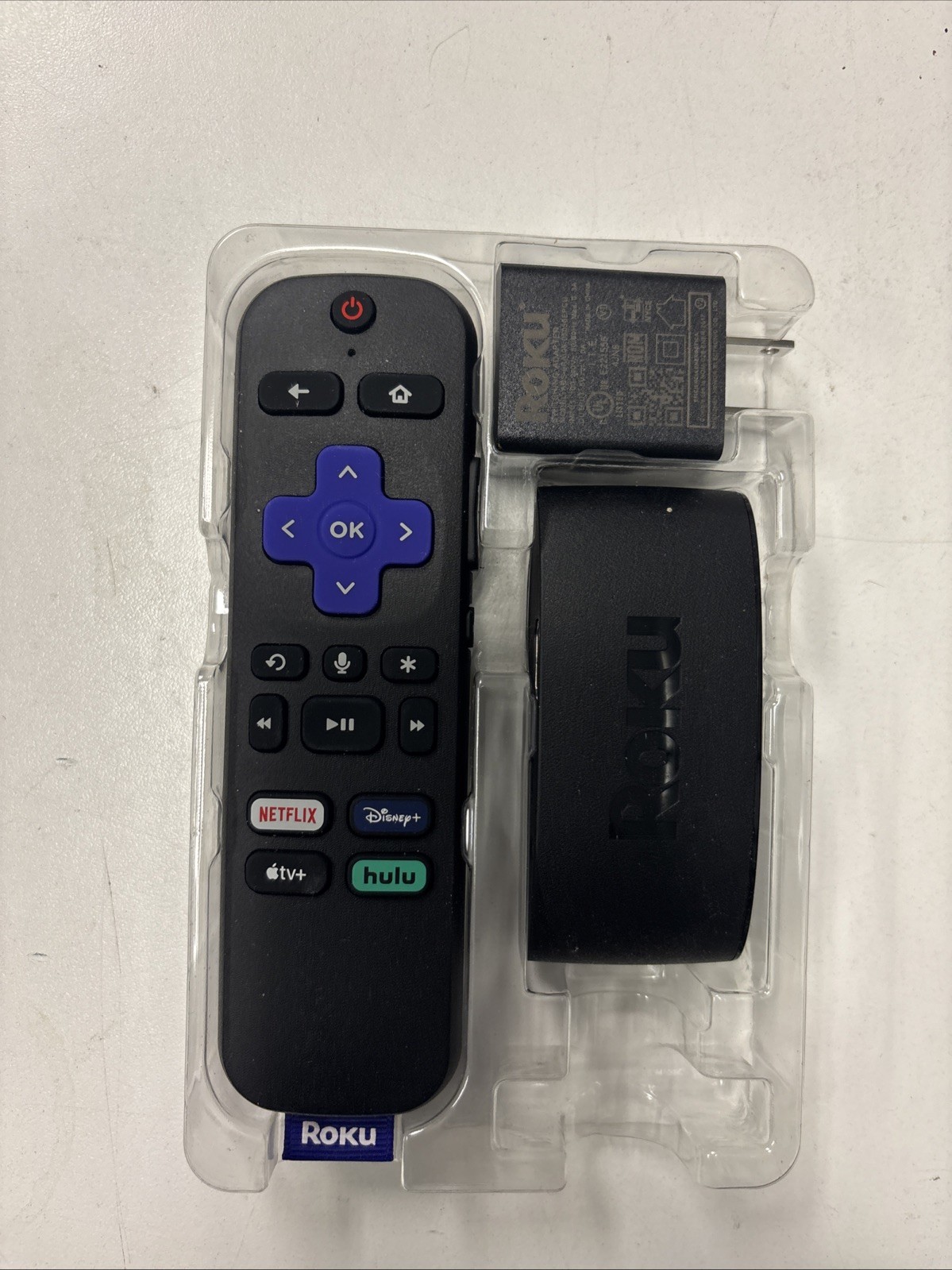 Roku Express 4K+ 3941 HDR Media Streamer