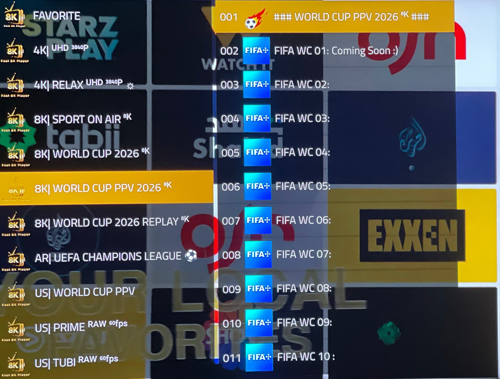 Team8K ELITE X4⚡80 Premium Upgraded⚡VIP Rec⚡vs. 6K vseebox elite ultra