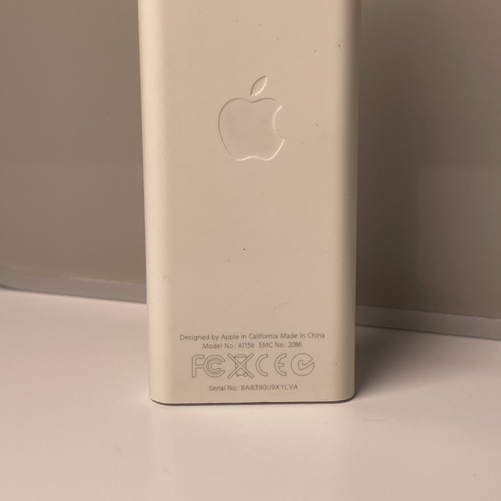Apple TV (1st Generation) A1218 160GB with Original Apple Remote A1156 – Vintage