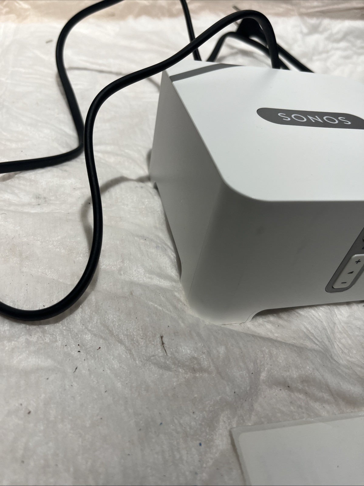 Sonos Connect Gen 2 S2 Compatible Wireless Music Streamer Tested Working