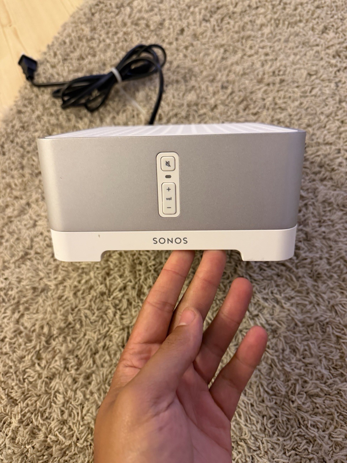 Sonos Connect AMP/ Amplifier GEN 1 (Works With S1 Only) W/ Power Cord Wifi