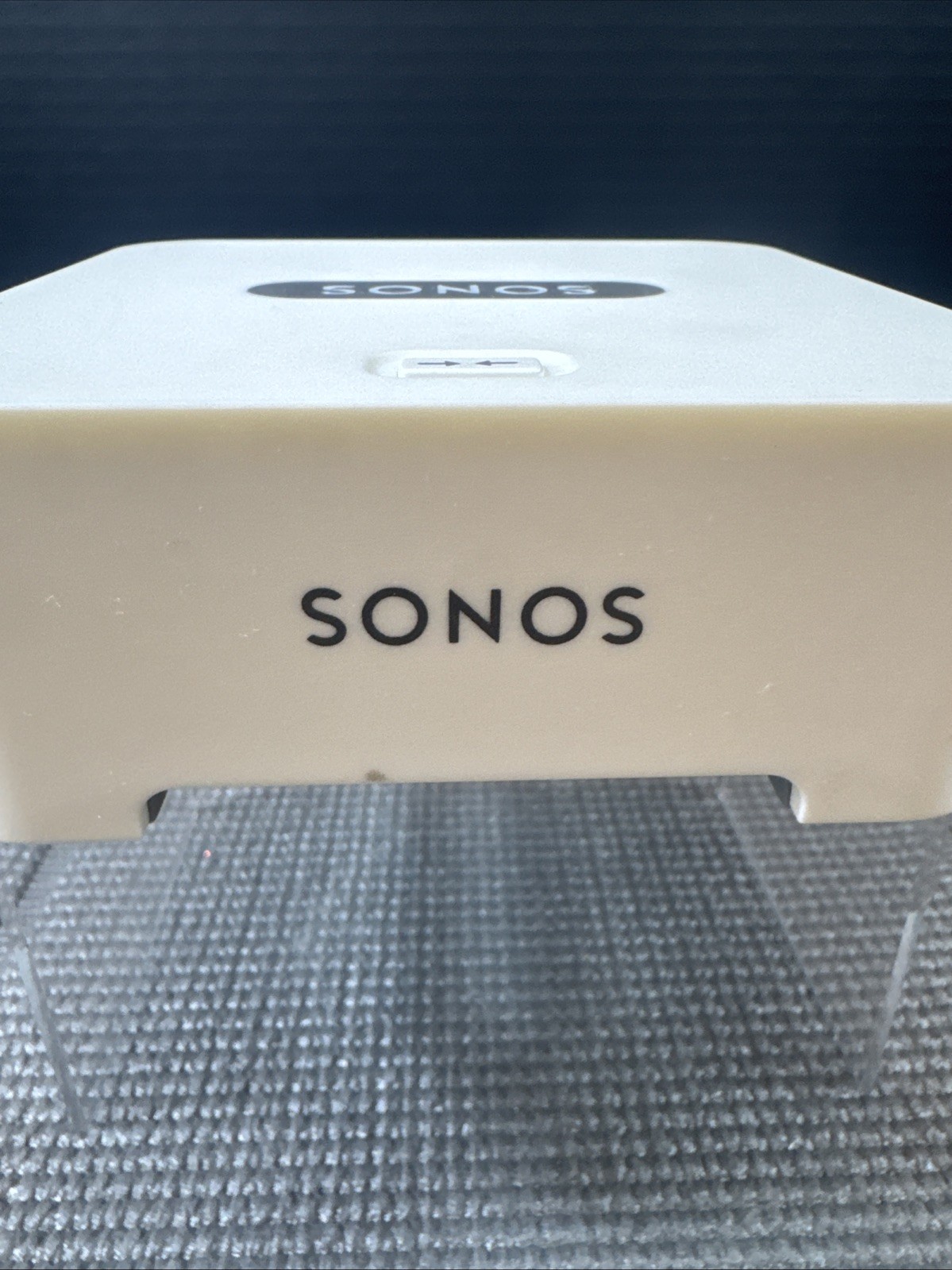SONOS Bridge No Power Cord Untested Clean Pre-Owned