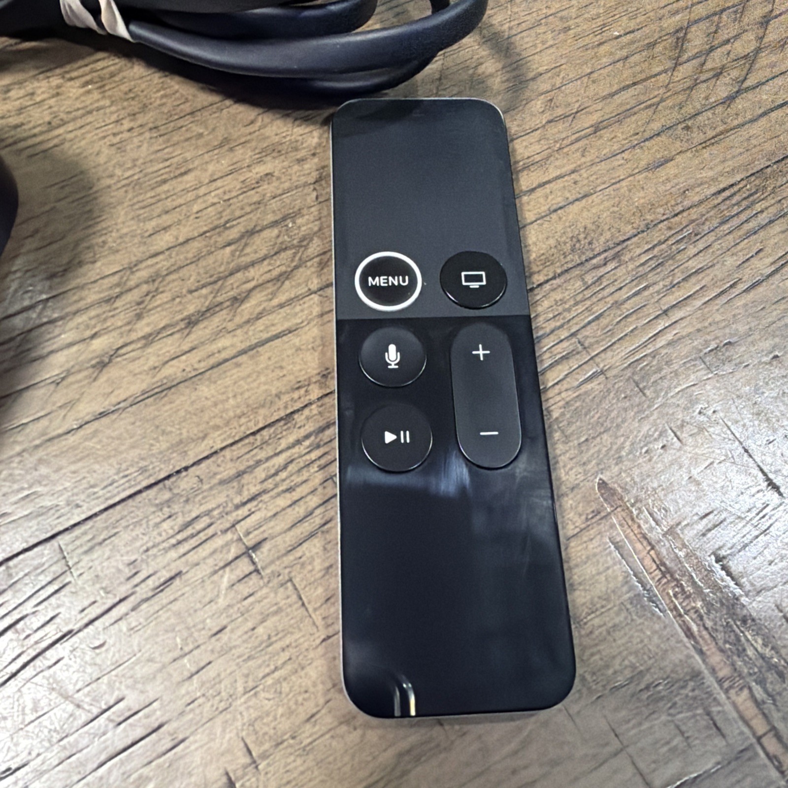 Apple TV (4th Generation) HD Media Streamer — A1625 Factory Reset