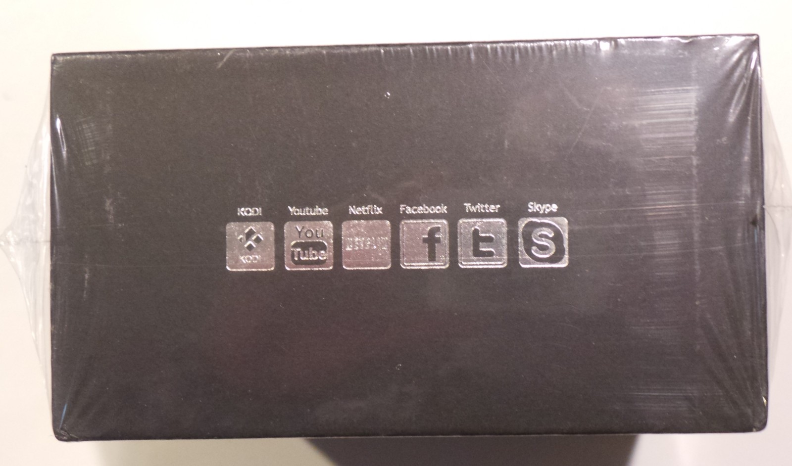 The Raynic TV box 1080p Full HD New Sealed