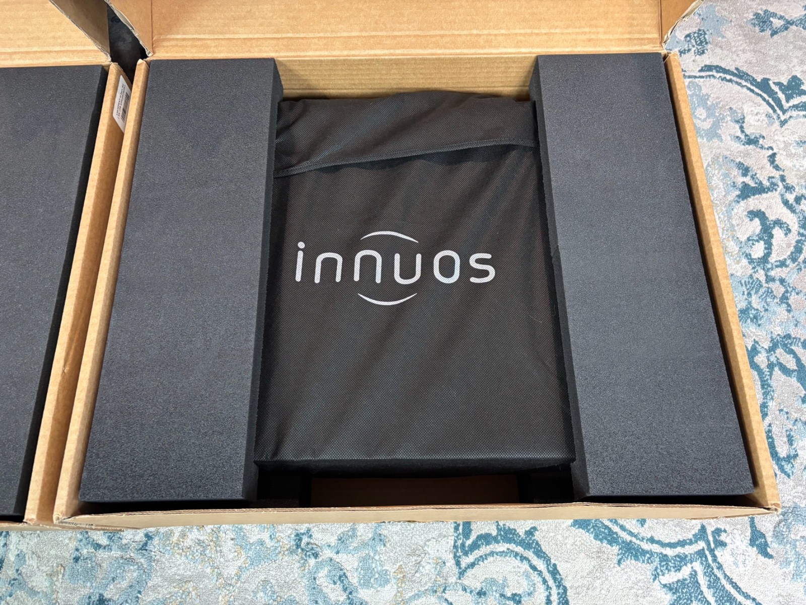 Innuos Statement Next Gen Model – 2TB Storage – Silver – Excellent
