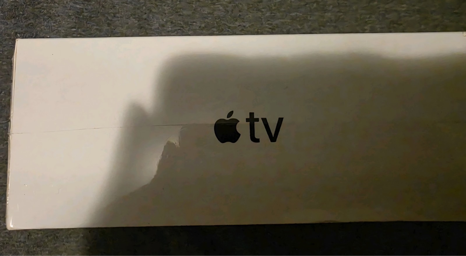 Apple TV HD 1080p 32GB Model A1625 New Factory Sealed
