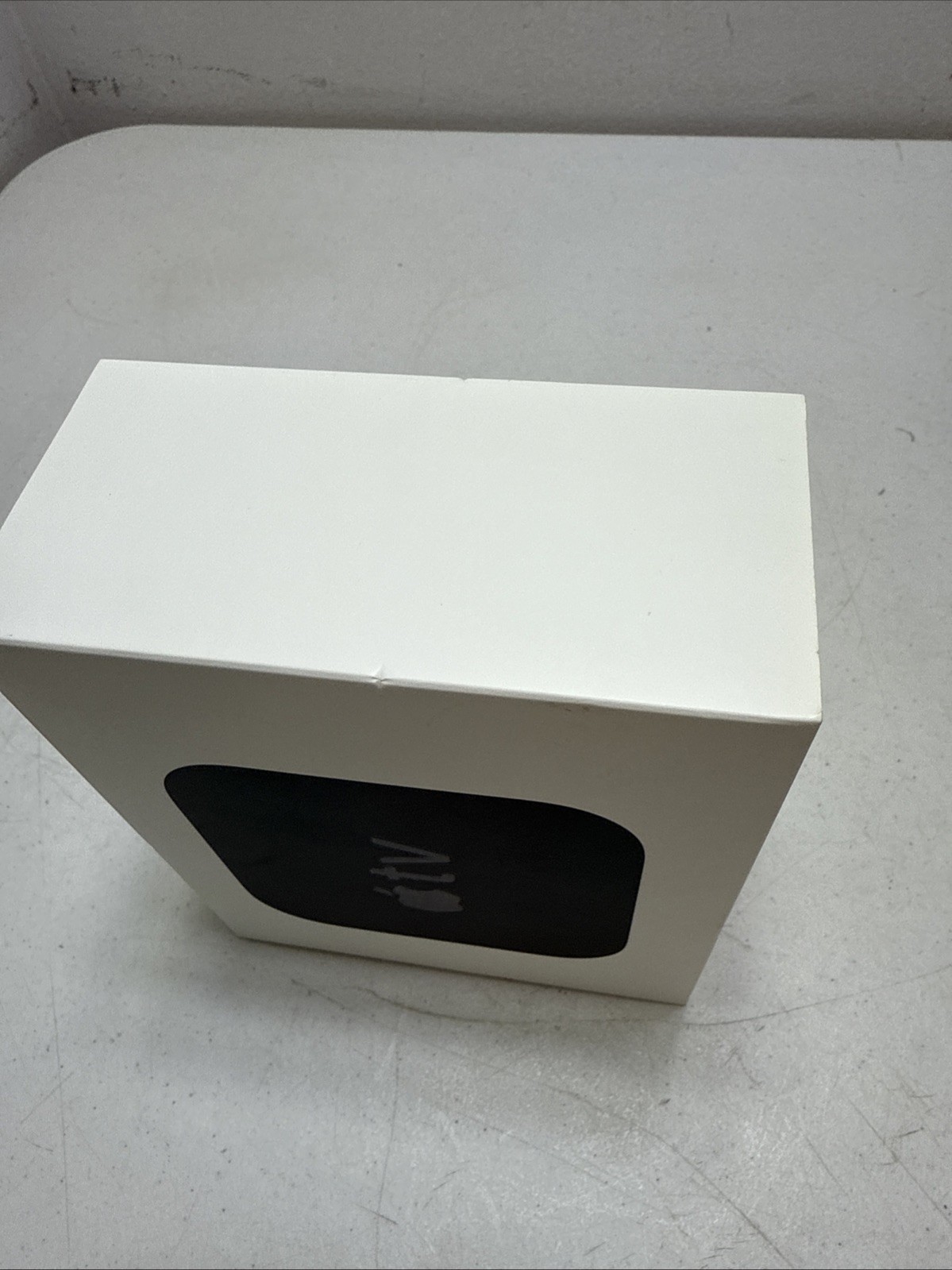 (Empty Box Only) Apple TV 4th Gen 4K HDR 32GB Black MQD22LL/A A1842