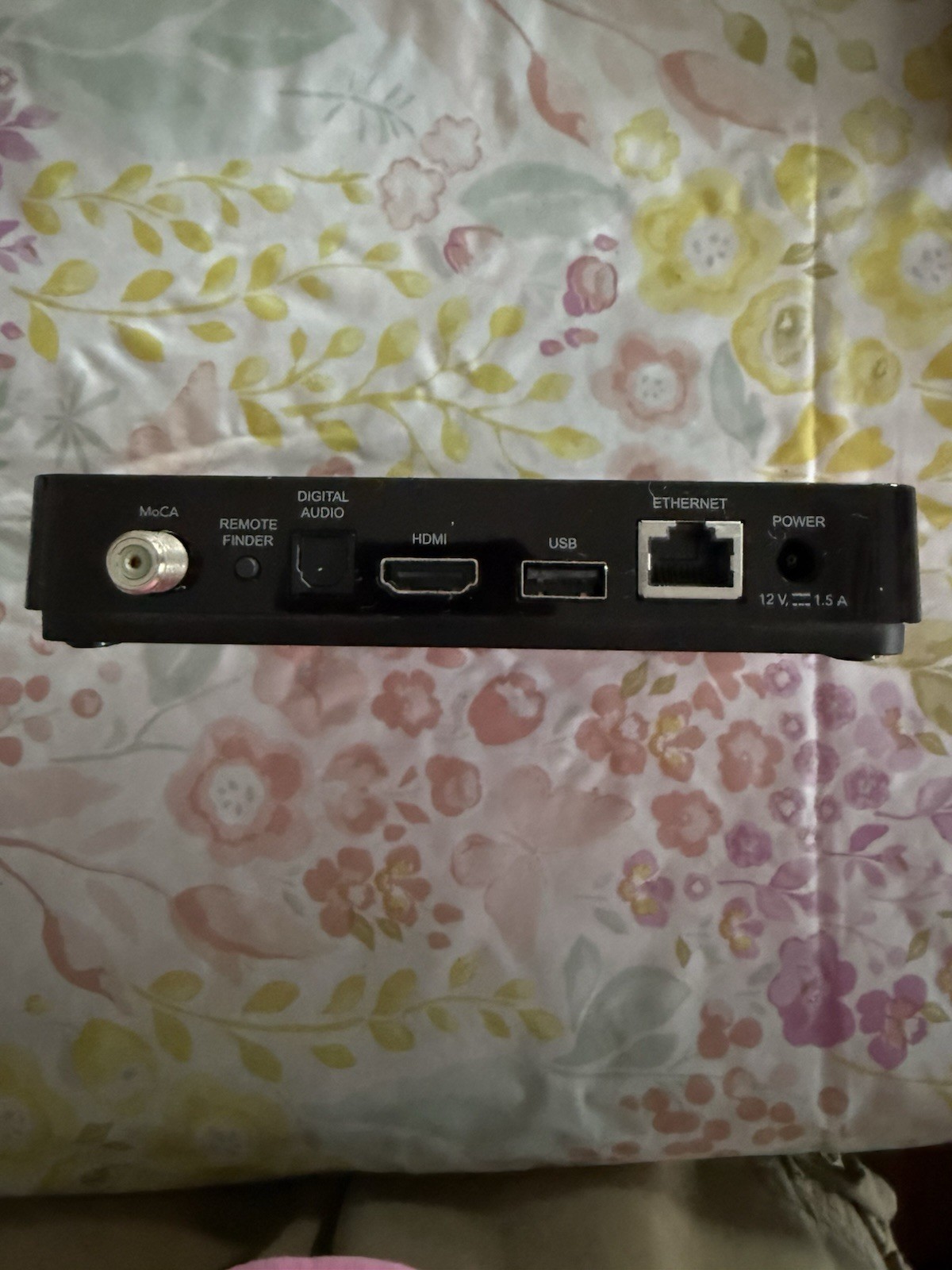 TiVo Mini LUX w/ Backlit Remote & Power – Latest Model – Works w/ Bolt/Roamio