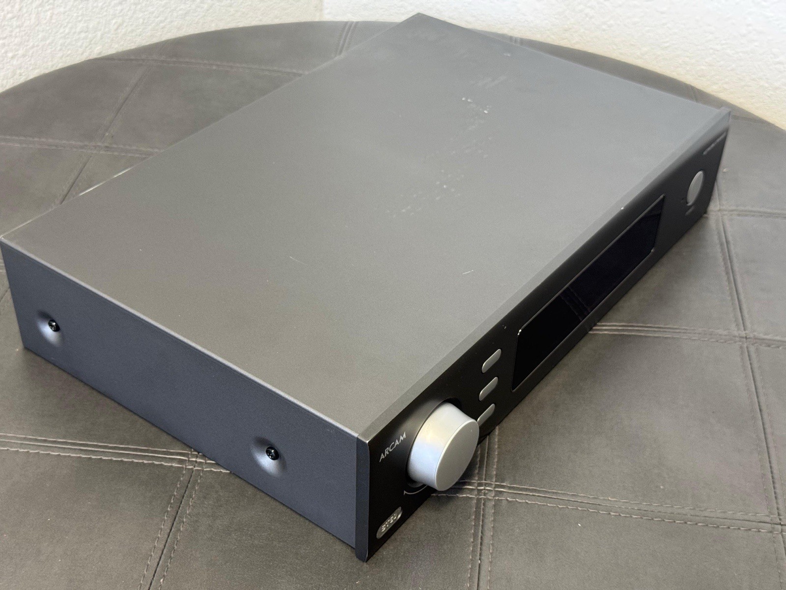 Arcam ST60 Network Audio Streamer DAC Ethernet Works | Wi-Fi Issue | No Remote