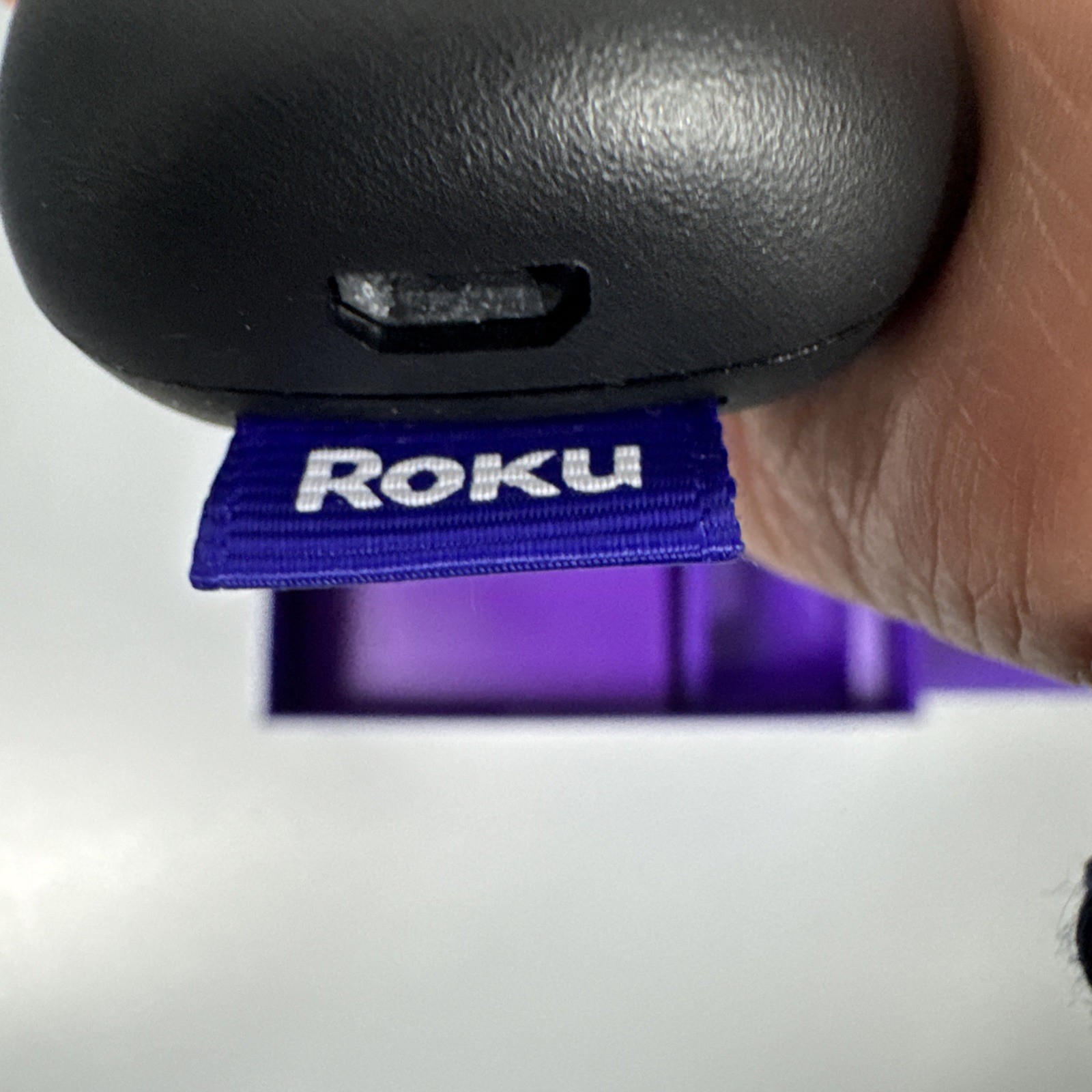 Roku Ultra 4K UHD Streaming Media Player with Voice Remote Pro Rechargeable