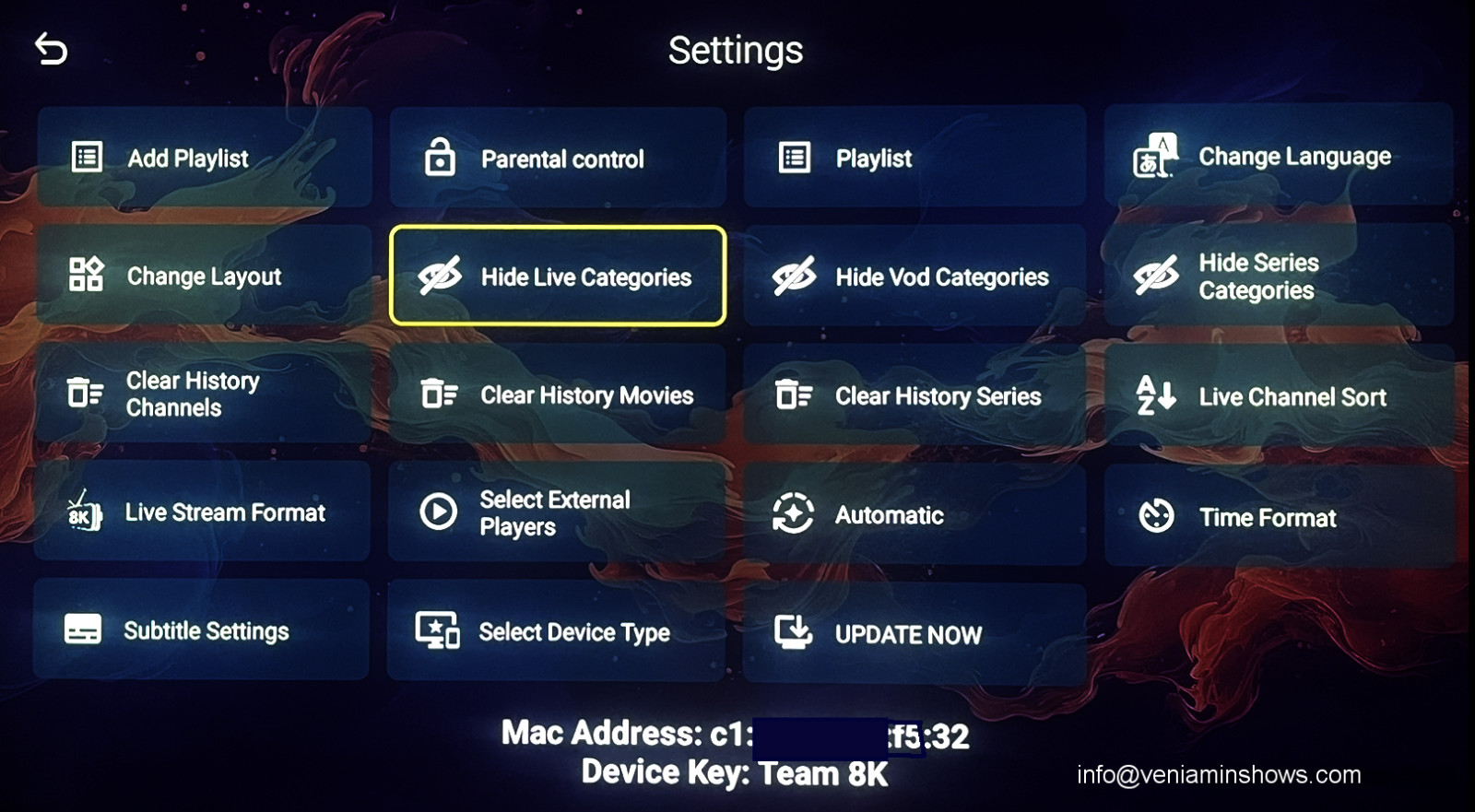 Upgrade any android SUPER💩BOX S6 S7 PRIME ULTRA with 8K RAW 60fps & TOP APPS