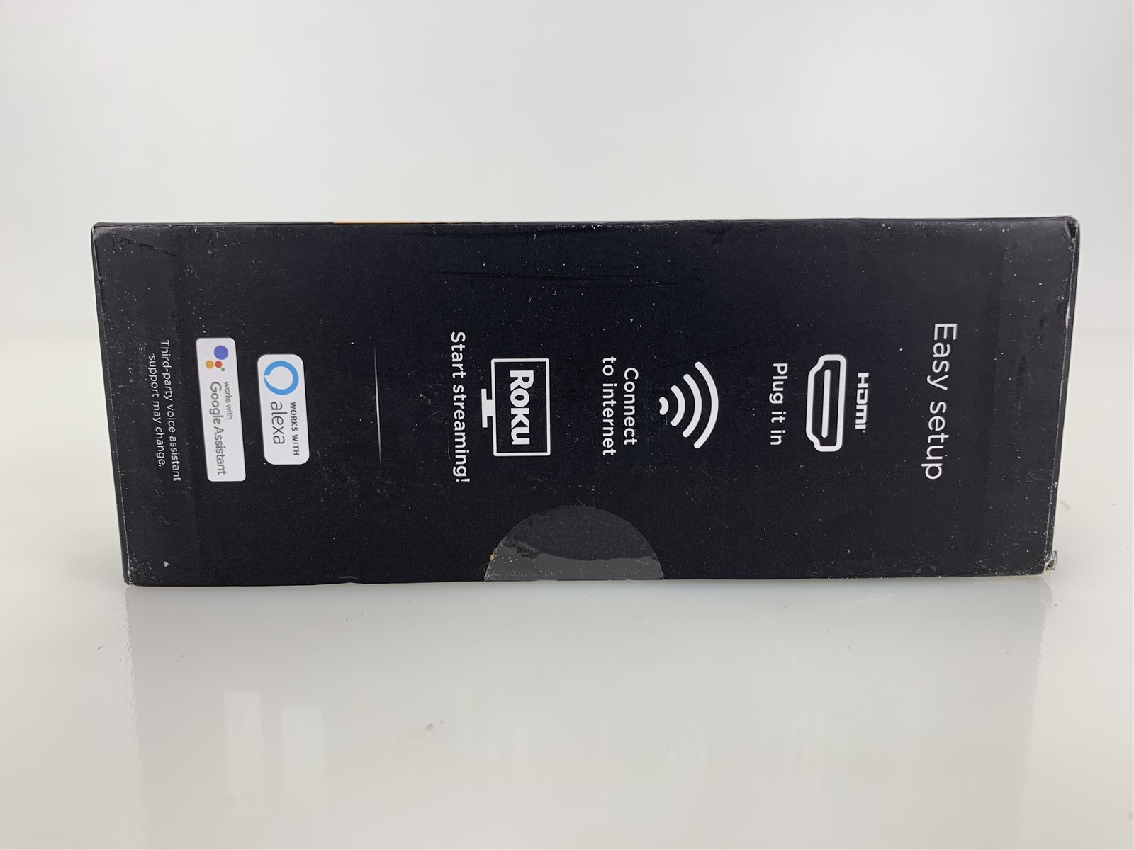 Roku 4670R Ultra 4K/HD/HDR Streaming Media Player