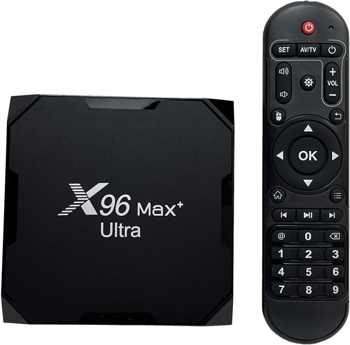 4GB 64GB X96 Max Plus Ultra Box Android 11 Amlogic S905X4 2.4G/5GHz Dual WiFi…