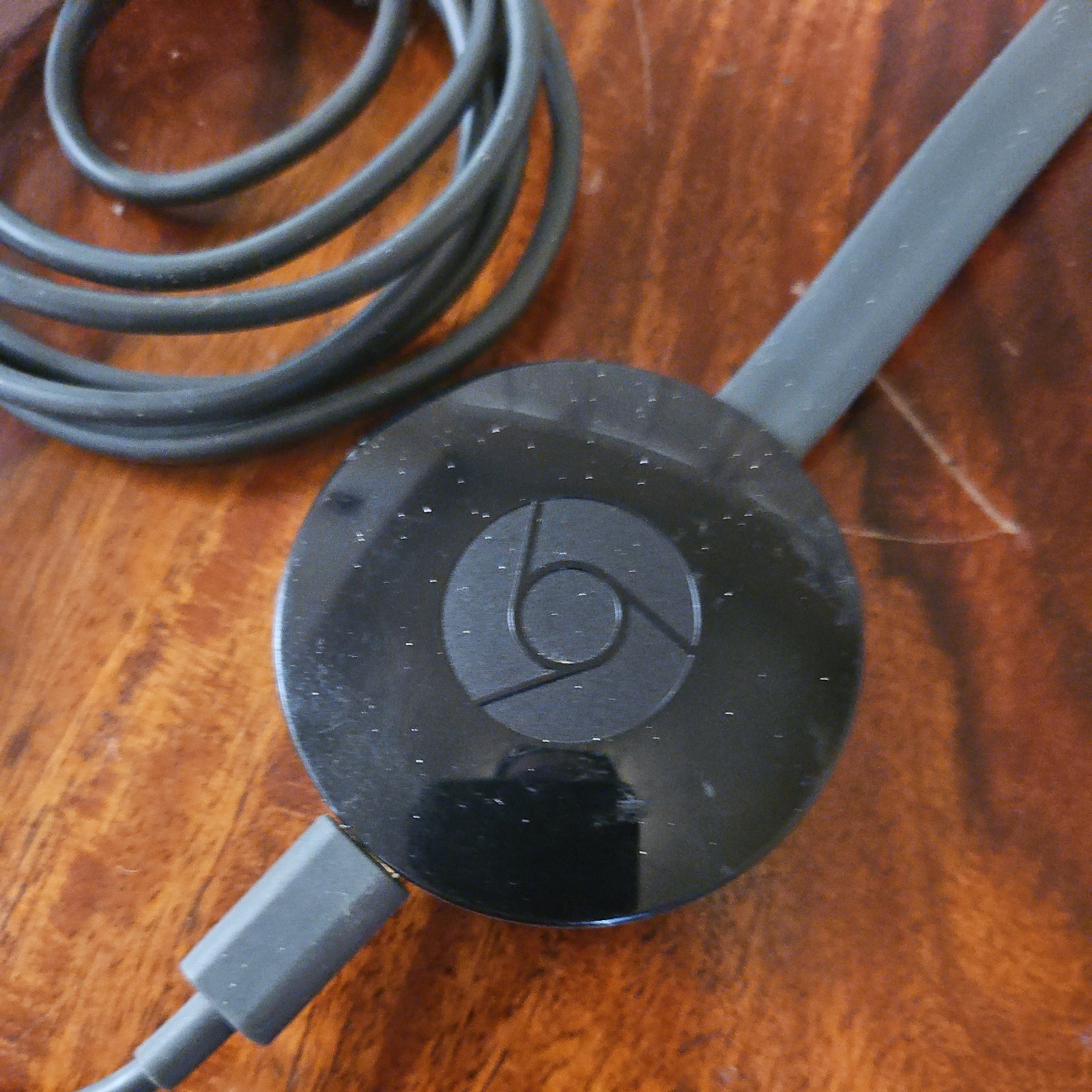 Google Chromecast 2nd Gen NC2-6A5 HDMI 1080p Streaming Device