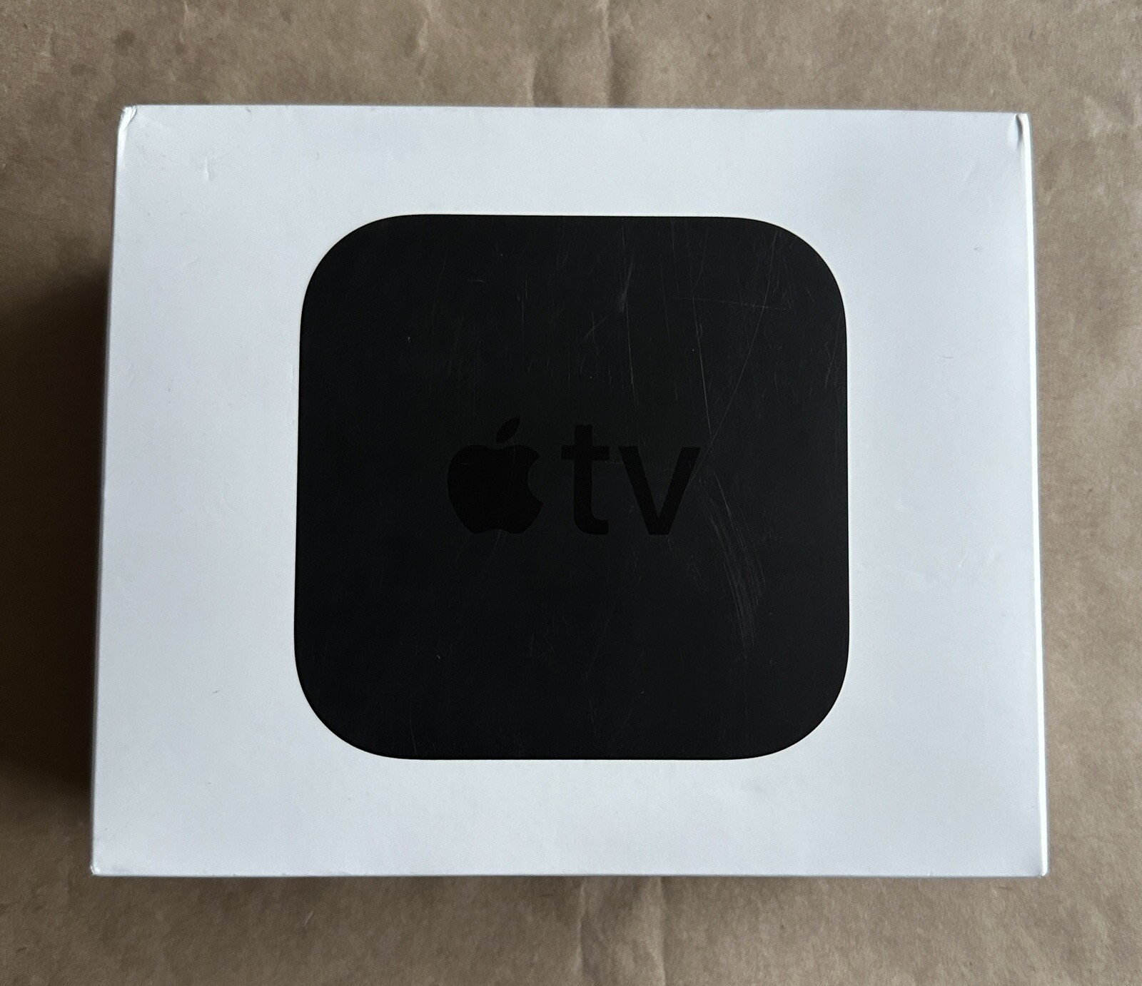 Apple TV 4K A1842 HD Streaming Media Player 32GB No Remote – Free Shipping